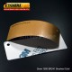 Pellicola adesiva 3M oro spazzolato serie 1080 cod. BR241 adesivo cast brushed car wrapping auto moto