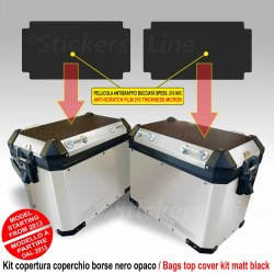 Adesivi BMW BUSSOLA borse valigie R1200 R1250GS adventure rosa dei venti bags stickers