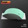 Pellicola adesiva Oracal Mint Matt opaca serie 970 cod. 055 adesivo mint Matt cast film car wrapping auto moto