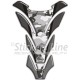 Paraserbatoio MIMETICO ARTICO Bmw Honda Suzuki Yamaha Kawasaki Tank Pad X-9