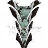 Paraserbatoio MIMETICO FORESTA Bmw Honda Suzuki Yamaha Kawasaki Tank Pad X-10