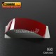 Pellicola adesiva Oracal rosso lucido serie 970 cod. 030 adesivo rosso cast film gloss dark red car wrapping auto moto