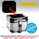 Adesivo coperchio Top Case bauletto GIVI Trekker Outback 42 LT BMW HONDA KTM ecc
