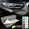 Pellicola oscuramento fari fanali APA TL/92.2-FP CHIARA 50% auto moto cm 50x75