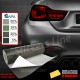 Pellicola oscuramento fari fanali APA TL/92.3-FP MEDIA 35% auto moto cm 50x100