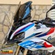 Kit adesivi BMW S1000XR Scudo + parafango anteriore S 1000 XR stickers S1000