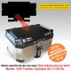 Adesivo coperchio bauletto Top Case GIVI Trekker Outback 58 LT BMW KTM HONDA ecc