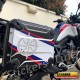 Kit 3 adesivi valigie HONDA Africa Twin CRF1000L protezioni adesive crf 1000 M1