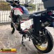 Kit 3 adesivi valigie HONDA Africa Twin CRF1000L protezioni adesive crf 1000 M1