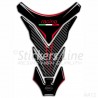 Paraserbatoio resinato APRILIA RS Racing Tank Pad adesivi serbatoio 3D A-12