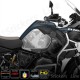 Adesivi Serbatoio BMW R 1200 1250 gs Adventure LC GS - GLOBO - gray - dark gray