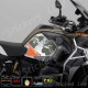 Adesivi Serbatoio BMW R 1200 1250 gs Adventure LC GS - GLOBO - army green orange