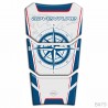 Paraserbatoio resinato BMW R1250 GS Adventure 2022 - 2023 TROPHY R1250GS Tank Pad B-79