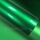 Pellicola adesiva verde Lucido Metallizzato cromo car wrapping auto moto