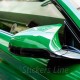 Pellicola adesiva verde Lucido Metallizzato cromo car wrapping auto moto