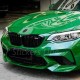 Pellicola adesiva verde Lucido Metallizzato cromo car wrapping auto moto