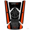 Adesivo paraserbatoio resinato per moto KTM 1290 SUPER ADVENTURE 2015/2020 K-1