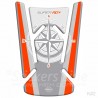 Adesivo paraserbatoio resinato per moto KTM 1290 SUPER ADVENTURE 2015/2020 K-2
