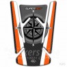 Adesivo paraserbatoio resinato per moto KTM 1290 SUPER ADVENTURE 2015/2020 K-3