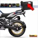 Adesivo Top Case vario BMW R1250 GS HP LC valigie rosa dei venti K50 dal 2013