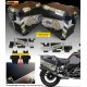 Kit COMPLETO adesivi compatibili valigie BMW R1250GS Exclusive bags stickers