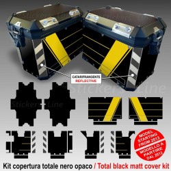 Adesivi copertura valigie bmw 1250 GS adventure lc quarantesimo 40° anniversary