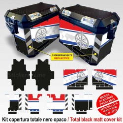 Kit completo adesivi valigie laterali bmw R1250 GS adventure RALLYE R 1250GS
