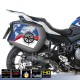 Kit completo 2 adesivi valigie BMW S1000XR Mod. 3 Grafiche protettive S 1000 XR