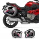 Kit completo 2 adesivi valigie BMW S1000XR Mod. 5 Grafiche protettive S 1000 XR