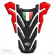 Paraserbatoio adesivo resinato DUCATI MONSTER 696 - 796 - 1100 Tank Pad D-4