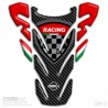 Paraserbatoio adesivo resinato DUCATI MONSTER 696 - 796 - 1100 Tank Pad D-12