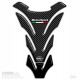Adesivo Paraserbatoio compatibile per Ducati corse motor sport thank pad D-1