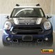 Adesivi cofano anteriore Mini Cooper COUNTRYMAN S D ONE strisce M1 fasce adesive