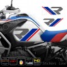 Adesivi per fiancate serbatoio BMW R1250 GS Adventure R 1250 GS style Rallye