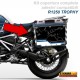 Adesivi compatibili valigie BMW R1250 GS Adventure TROPHY 2022 bags stickers M.1