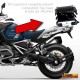 Kit Adesivi Top Case BMW R1250 GS adventure TROPHY 2022 - 23 bags stickers M.1