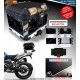 Kit Adesivi Top Case BMW R1250 GS adventure TROPHY 2022 - 23 bags stickers M.1