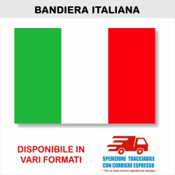 Adesivo Bandiera Italiana adesivi tricolore bandiere italia