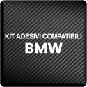 Kit adesivi cerchi: BMW