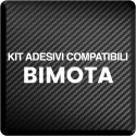 Kit adesivi cerchi: BIMOTA